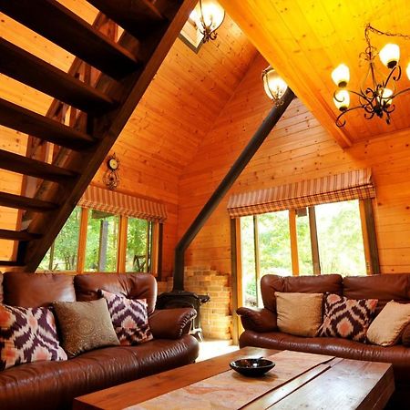 Log Sweet Villa Yu.Cabin / Vacation Stay 5351 Inawashiro Exterior foto