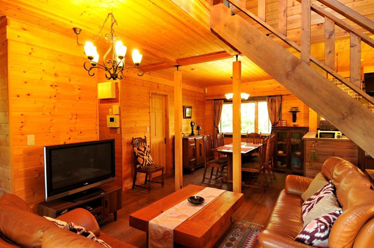 Log Sweet Villa Yu.Cabin / Vacation Stay 5351 Inawashiro Exterior foto