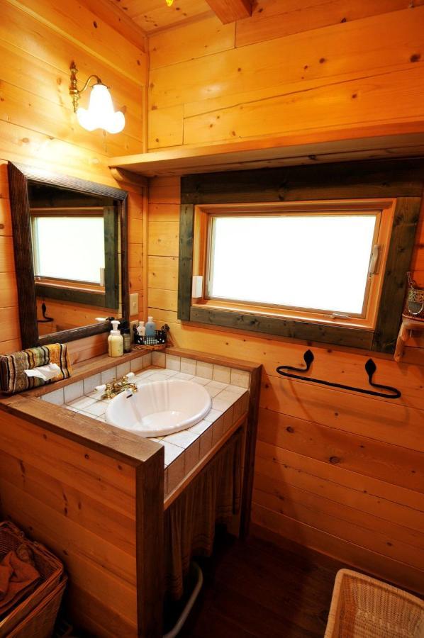 Log Sweet Villa Yu.Cabin / Vacation Stay 5351 Inawashiro Exterior foto