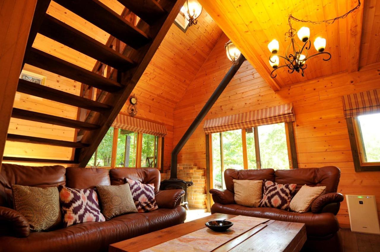 Log Sweet Villa Yu.Cabin / Vacation Stay 5351 Inawashiro Exterior foto