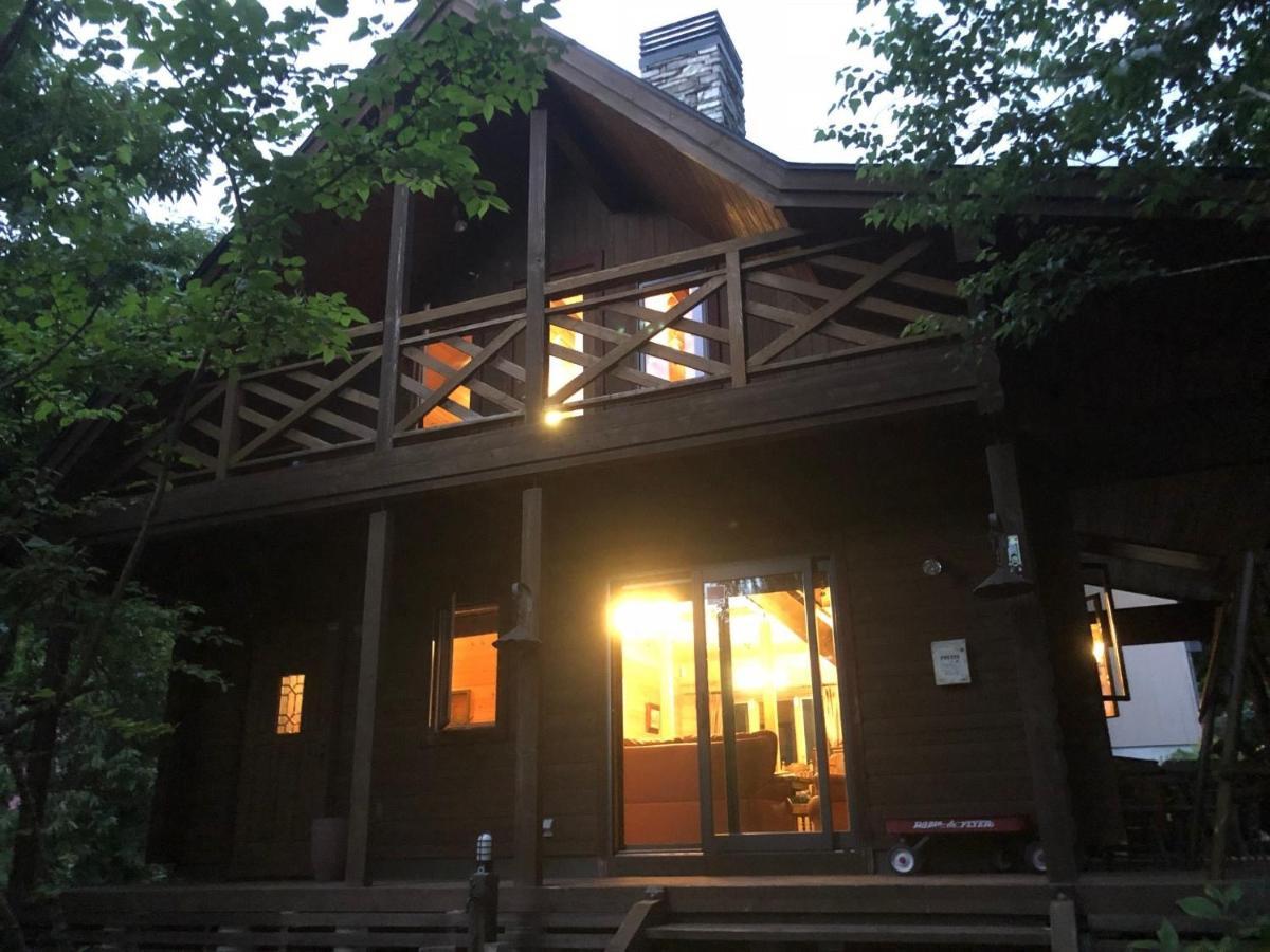 Log Sweet Villa Yu.Cabin / Vacation Stay 5351 Inawashiro Exterior foto