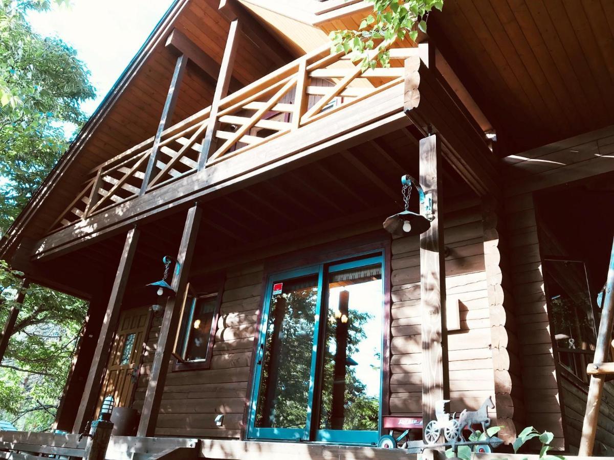 Log Sweet Villa Yu.Cabin / Vacation Stay 5351 Inawashiro Exterior foto