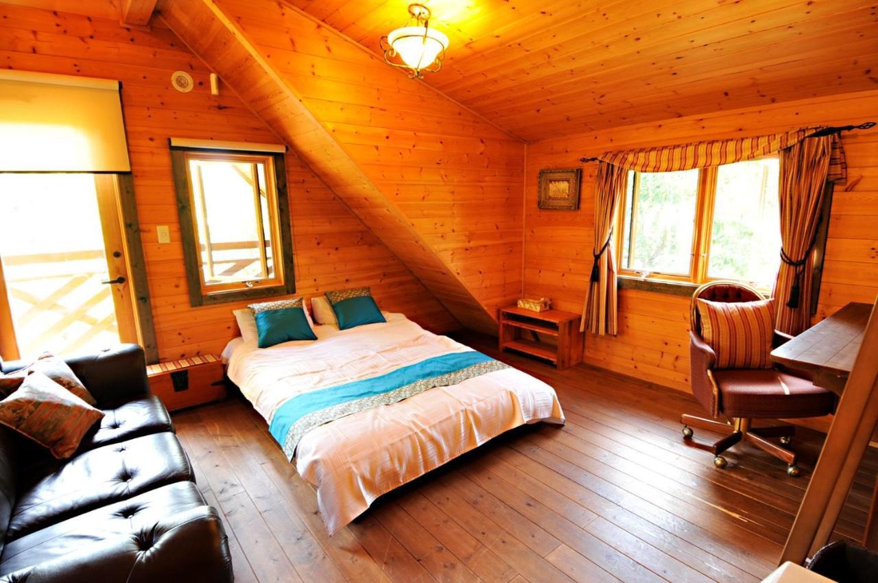 Log Sweet Villa Yu.Cabin / Vacation Stay 5351 Inawashiro Exterior foto